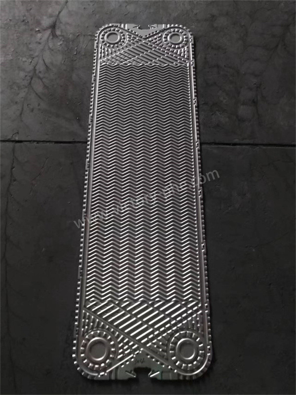 OEM Nickel Brazed Plate Heat Exchanger Plate Heating Or Cooling