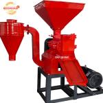 DongYa Agro New Design 700kg Per Hour 10hp Big Rice Mill Machine