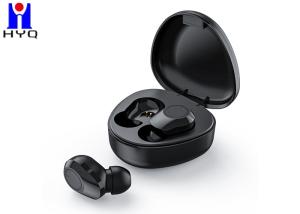 China OEM True Wireless Stereo Earphone Traingle Charging Case Bluetooth TWS In Ear Earbuds factory
