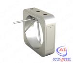 Stainless Steel IP54 Fingerprint Tripod Turnstile Mechanism for Access