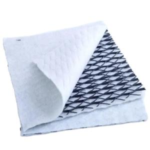 China Geotextile and Geonet 3D Composite Drainage Net 3.4mm-8mm Thickness for Performance factory