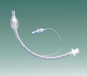 China Disposable Endotracheal Tube with cuff /without cuff factory