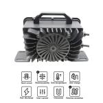 24V 29.4V 29.2V 30A Battery Charger Waterproof Lifepo4 Lead Acid