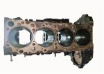 4HG1 Used Engine Blocks 8 - 98204533 - 0 8 - 98204534 - 0 For Excavator