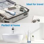 Biodegradable Tooth Clean Individually Wrapped Flosser Toothpick Dental Floss