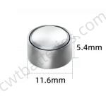 Panasonic PR44 A675 1.4V Zinc Air Battery for Hearing Aids Electronic Pet Game