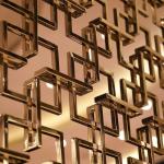 Customized Stainless Steel Indoor, Office Classic Style,Modern Style Partitions