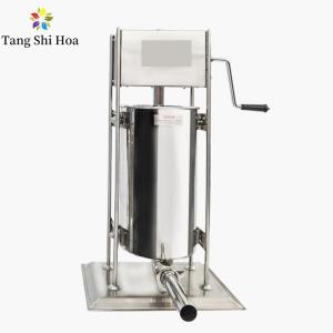 China 15L Manual Sausage Filling Machine factory