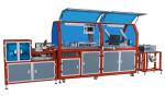 Ultrasonic Cell Phone Charge Card Packaging Machine High Speed Automatic