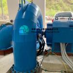 Straight League On Grid 1000 Francis Turbine Generator