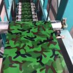 1.0-2.0mm SGCC DX51D RAL Color Coated Sheet Prepainted Galvanized Steel Coil