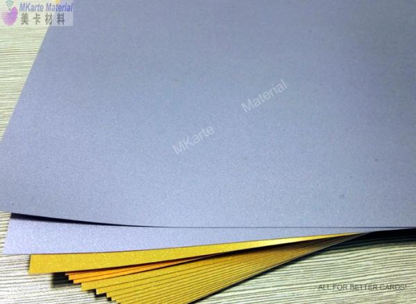 Custom Plastic Inkjet Printable PVC Sheets Suitable For The Whole Series Inkjet