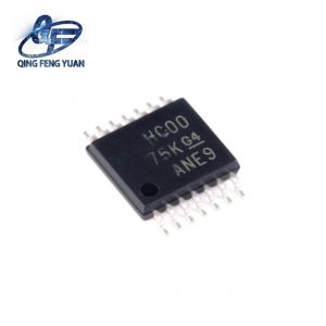 China Texas LM2902QPWRQ1 In Stock Electronic Components Integrated Circuits Microcontroller TI IC chips TSSOP14 factory