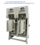 DCS-25PV5 Bagging Machine Valve Bag Packer Vertical Impeller Feeder