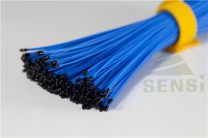China Lead Wire Ntc Thermistor Sensor 17mm Thermistor Temperature Sensor on sale