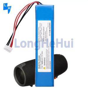 China Replacement Li-polymer BT Speaker Battery for JB Xtreme GSP0931134 7.4v 5000mah factory