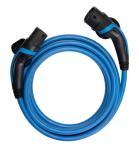Waterproof IP55 Type 2 To Type 2 EV Charging Cable For Electric Vehicle