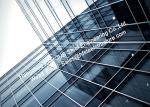 Photovoltaics Integrated Facades Solar Modules Glass Curtain Wall With Single