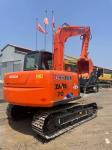HITACHI ZX70 60 Hydraulic Crawler excavator Second hand Nice quality/Used