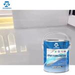 Impact Resistance Epoxy Self Leveling Floor Compound Customised Color