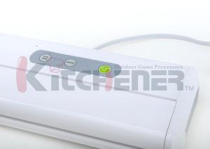 China 12'' Manual Food Vacuum Packing Machine , Food Saver Machines With Vacuum Heat Sealer Bags factory