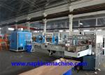 Jumbo Roll V Fold Interfold Facial Tissue Production Line