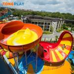 Entertainment Aqua Park Lazy River Wave Pool Equipment Customized