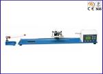 Electronic Reeling Twist Tester Digital Textile Testing Equipment for Test Yarn