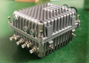 China Field Large Level FTTH CATV Optical Receiver Low Optical Power Receiving factory
