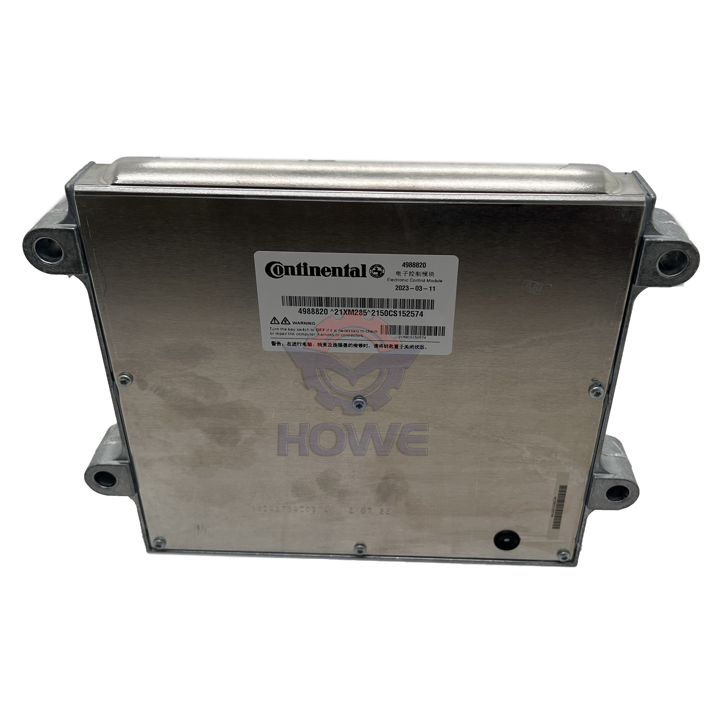 PC78-8 PC70-8 Excavator Electrical Parts 4D95 Engine Controller Computer Board ECU 600-475-1300 600-475-1301