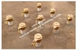 AIR PIPE & SOUNDING PIPE FITTINGS NC NO. 37AS SOUNDING PIPE HEAD MATERIAL -