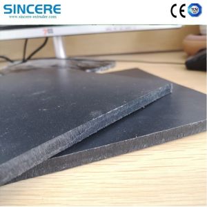 China HDPE ABS Plastic Board Extrusion Line Plastic Sheet Extrusion Machine on sale