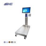 Intelligent Scale Mobile Battery with Full Waterproof Design and 50cm * 60cm