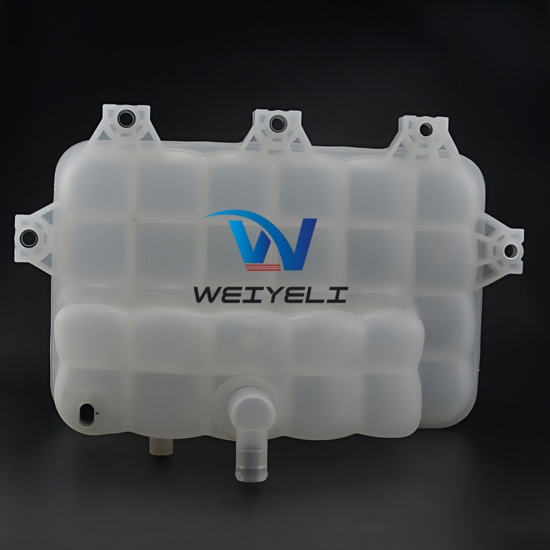 Excavator Expansion Coolant Tank 398-0877 For Caterpillar CAT E336E 349E 336F 349F 340F 345E Backup Small Water Tank Industrial Machinery Return Water