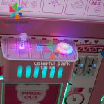 Claw Crane Arcade Game Machine Plush Doll Machine