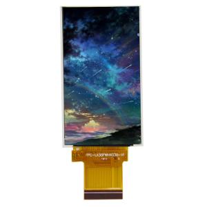 China 3.0Inch 480X854 Spi RGB Interface IPS TFT LCD Display on sale