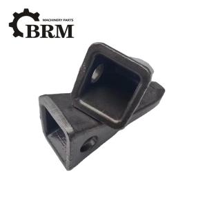 China EX200 Excavator Undercarriage Parts Earthmoving Bucket Teeth With Pin factory