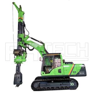 China 70kN Modular Rotary Drilling Rig factory