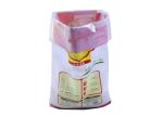 100% Virgin PP 5 Kg / 10 Kg Plastic Bags With D Cut Wear Resistant