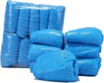 Waterproof Slip Resistant Durable CPE Plastic Disposable Shoe Boot Cover for
