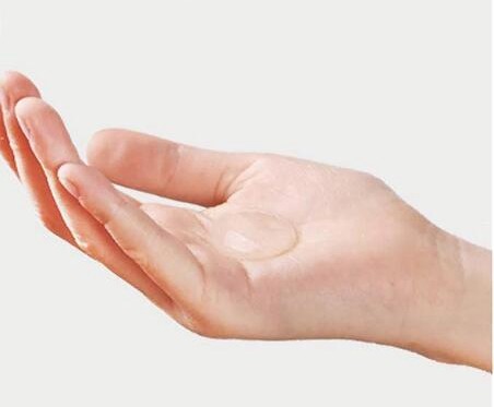 Adults Transparent Antibacterial Hand Sanitizer