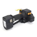 Big Capacity Lithium Battery Strapping Tool For Packing Material Band