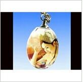 China Crystal Transparent Key Chain factory