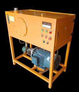 China customized Hydraulic test bench factory