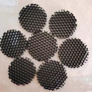 China Customized Aluminum Honeycomb Louver Diameter 50mm For Traffic Lights factory