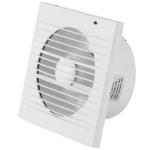 6 Inch 4 Inch Customized Logo Window House Bathroom Electrical Plastic Air