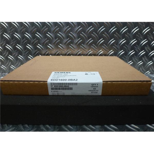 China 1 Slot Redundant Power Supply Module , Redundancy Diode Module CPU 551 6DD1600-0BA2 factory