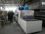 Durable 250mm Height 1000mm Width Aluminum Brazing Furnace Nitrogen