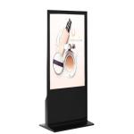 Floor Stand LCD Advertising Display Player 32 43 49 55 Inch