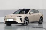 5 Seater 4WD Nio Et5 150 kwh Smart Electric Car High Power Midsize Sedan